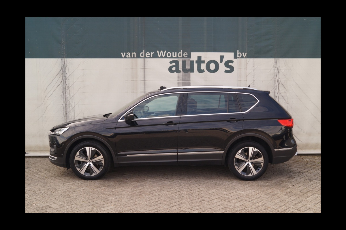 Seat Tarraco 1.5 TSI 150pk Xcellence Business Intense -PANO-TREKHAAK-