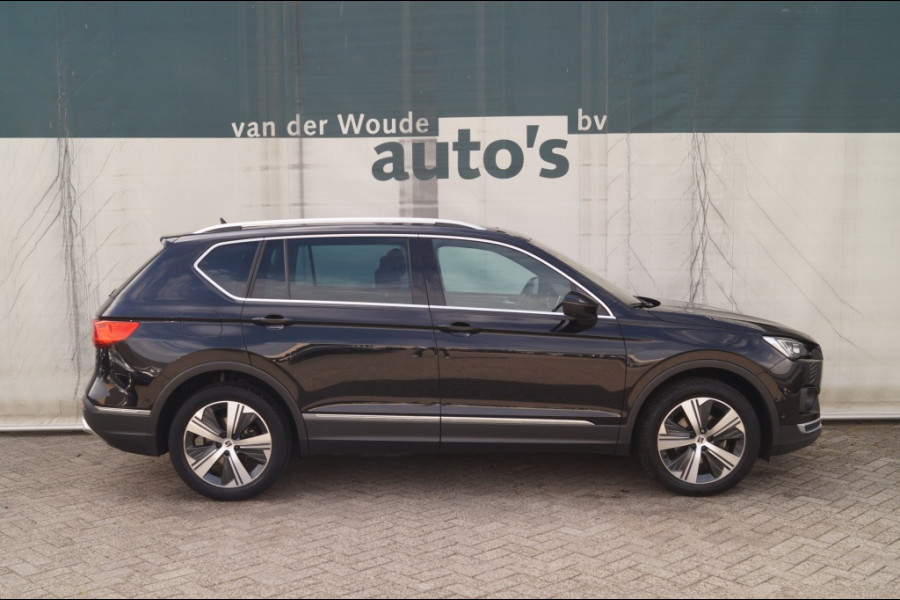 Seat Tarraco 1.5 TSI 150pk Xcellence Business Intense -PANO-TREKHAAK-