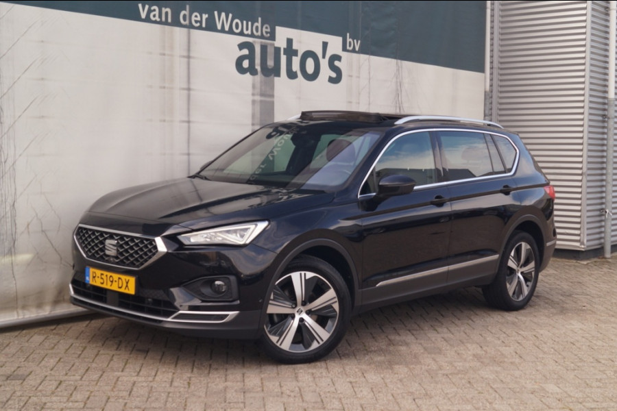 Seat Tarraco 1.5 TSI 150pk Xcellence Business Intense -PANO-TREKHAAK-