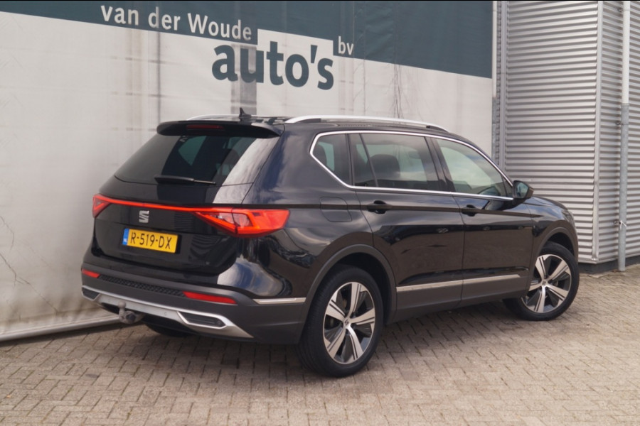 Seat Tarraco 1.5 TSI 150pk Xcellence Business Intense -PANO-TREKHAAK-