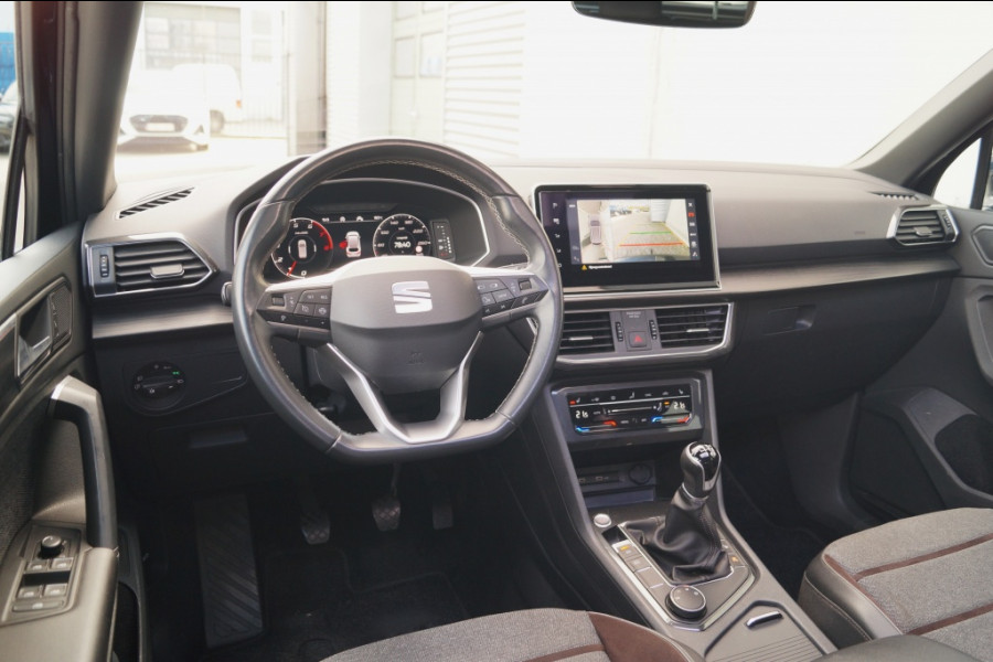 Seat Tarraco 1.5 TSI 150pk Xcellence Business Intense -PANO-TREKHAAK-