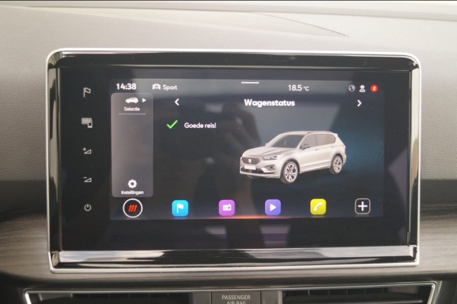 Seat Tarraco 1.5 TSI 150pk Xcellence Business Intense -PANO-TREKHAAK-