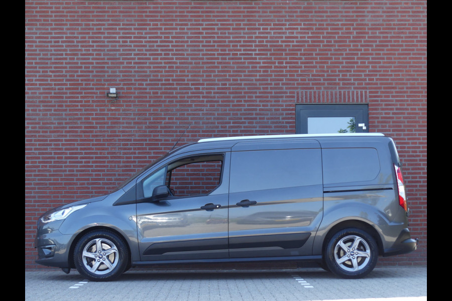 Ford Transit Connect 1.5 EcoBlue L2 Dubbele Schuifdeuren Xenon/Trekhaak/Camera