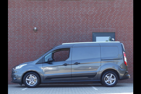 Ford Transit Connect 1.5 EcoBlue L2 Dubbele Schuifdeuren Xenon/Trekhaak/Camera