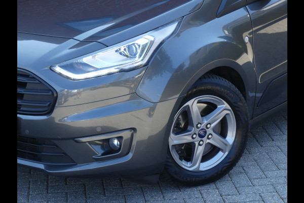 Ford Transit Connect 1.5 EcoBlue L2 Dubbele Schuifdeuren Xenon/Trekhaak/Camera