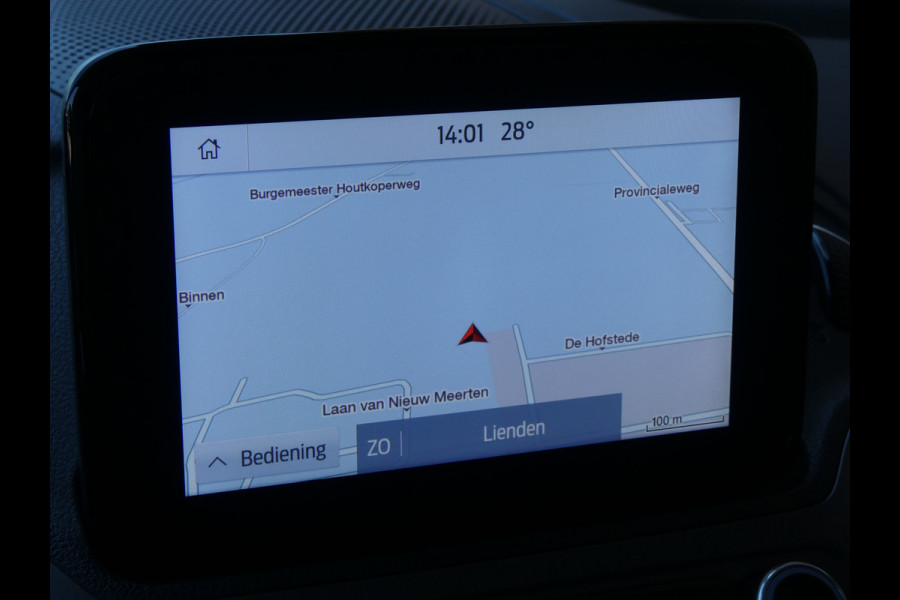 Ford Transit Connect 1.5 EcoBlue L2 Dubbele Schuifdeuren Xenon/Trekhaak/Camera