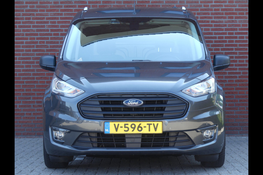 Ford Transit Connect 1.5 EcoBlue L2 Dubbele Schuifdeuren Xenon/Trekhaak/Camera