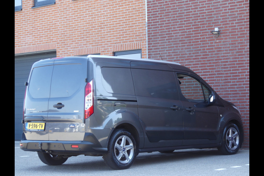 Ford Transit Connect 1.5 EcoBlue L2 Dubbele Schuifdeuren Xenon/Trekhaak/Camera