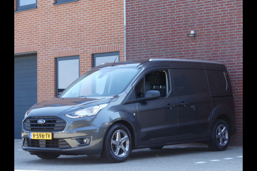 Ford Transit Connect 1.5 EcoBlue L2 Dubbele Schuifdeuren Xenon/Trekhaak/Camera
