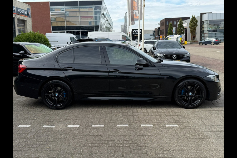 BMW 3 Serie 318i Edition M Sport Shadow High Executive