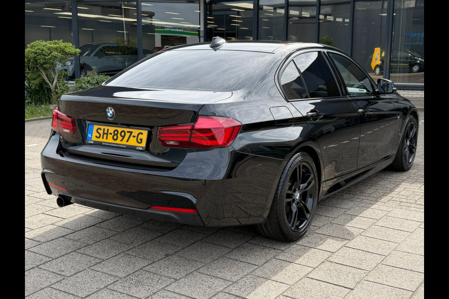 BMW 3 Serie 318i Edition M Sport Shadow High Executive