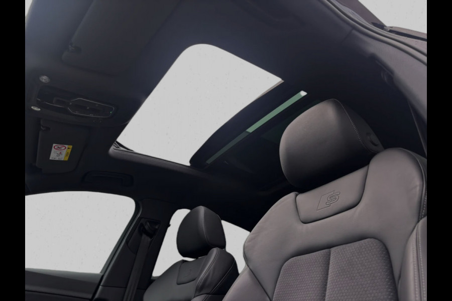 Audi e-tron Sportback 55 quattro S edition 95 kWh (NL-auto,Dealer OndH, Panorama, B&O, Camera, PDC, StoelV, Carplay, Etc)