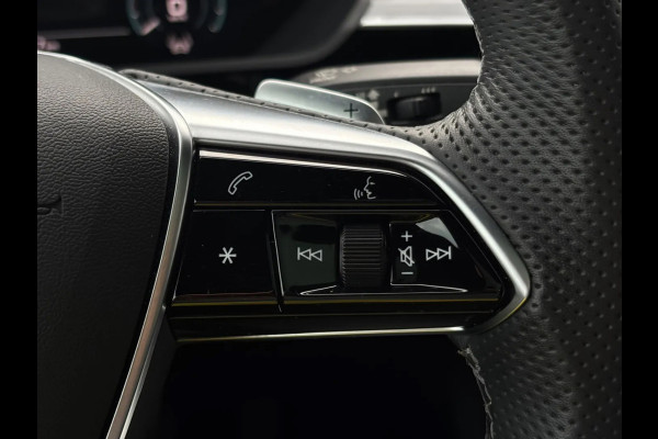 Audi e-tron Sportback 55 quattro S edition 95 kWh (NL-auto,Dealer OndH, Panorama, B&O, Camera, PDC, StoelV, Carplay, Etc)