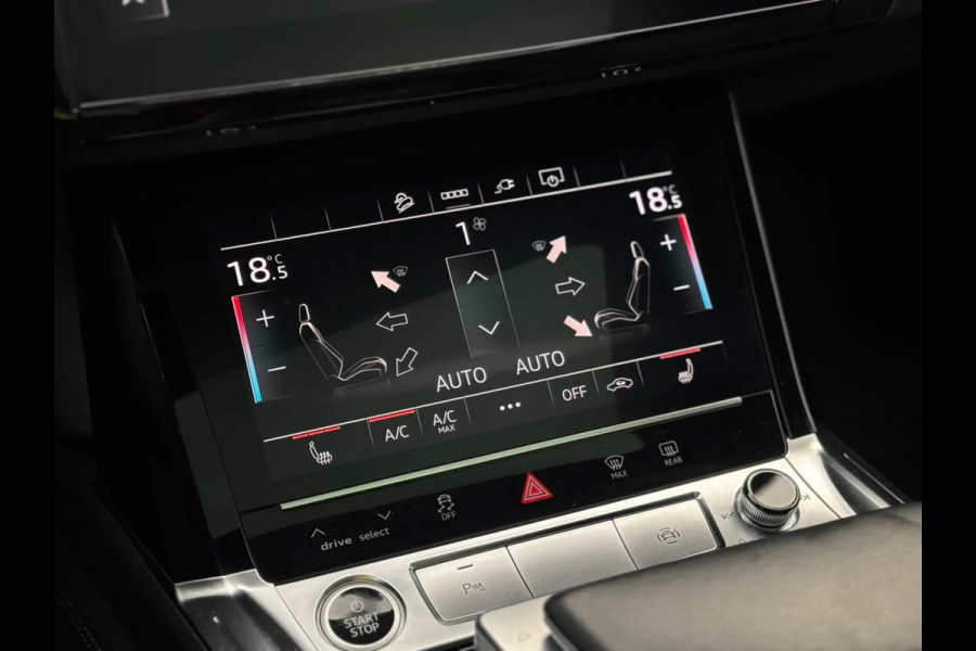 Audi e-tron Sportback 55 quattro S edition 95 kWh (NL-auto,Dealer OndH, Panorama, B&O, Camera, PDC, StoelV, Carplay, Etc)
