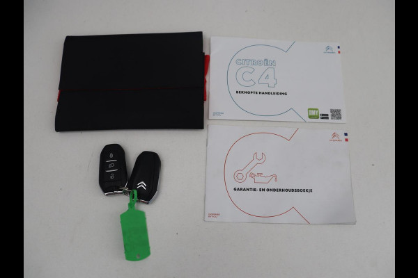 Citroën C4 1.2 Puretech Feel Pack | Automaat | Trekhaak | Camera | Head-up display |