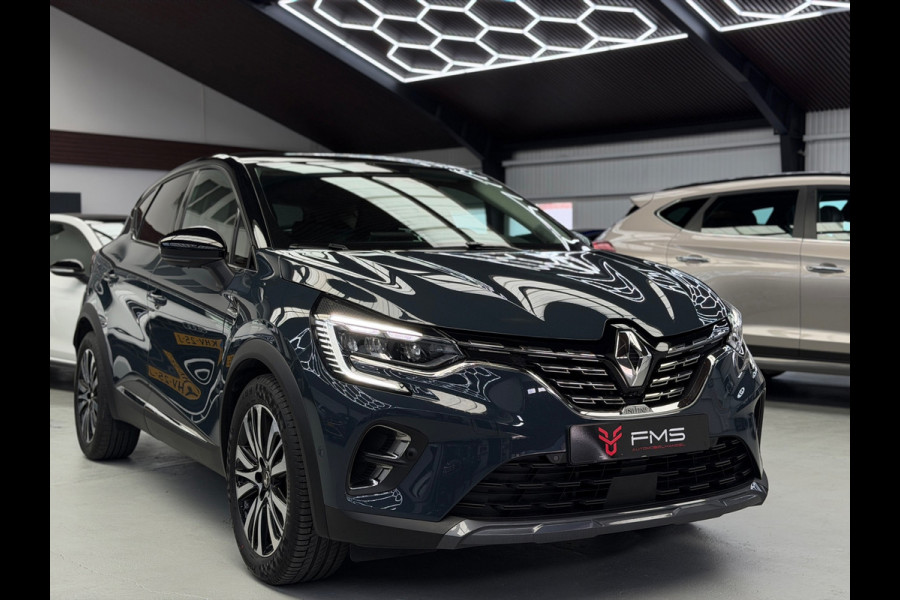 Renault Captur 1.6 E-Tech Plug-in Hybrid 160 Initiale Paris Camera