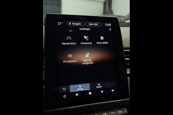 Renault Captur 1.6 E-Tech Plug-in Hybrid 160 Initiale Paris Camera