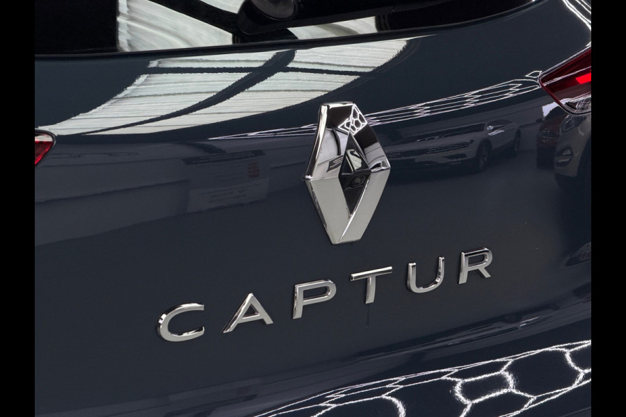 Renault Captur 1.6 E-Tech Plug-in Hybrid 160 Initiale Paris Camera