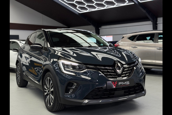 Renault Captur 1.6 E-Tech Plug-in Hybrid 160 Initiale Paris Camera