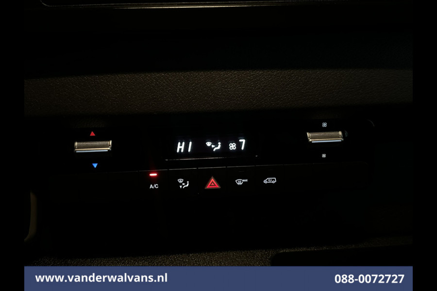 Mercedes-Benz Sprinter 316 CDI 164pk 3500kg Trekhaak L2H1 Euro6 Airco | Camera | Victron Omvormer | Apple Carplay Cruisecontrol, Android Auto, Parkeersensoren