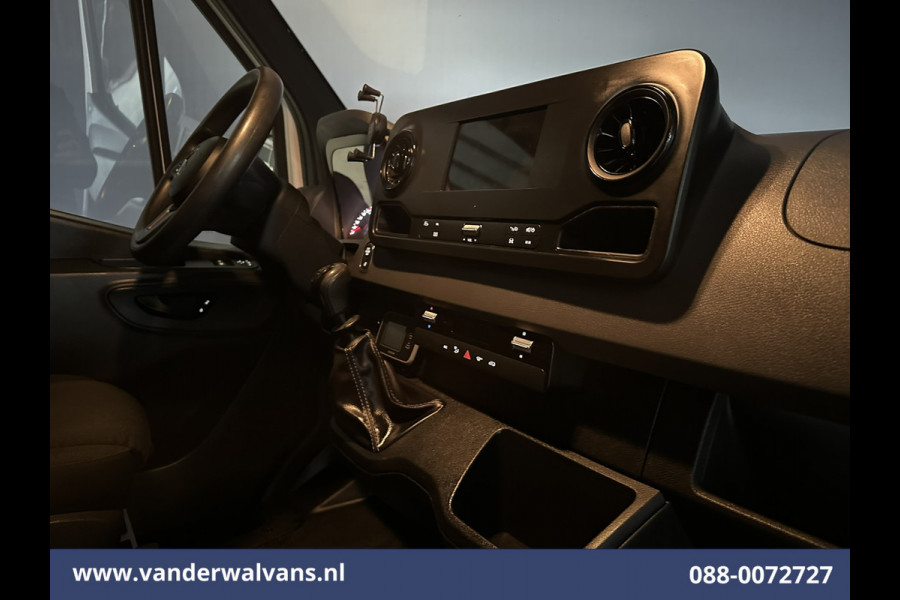 Mercedes-Benz Sprinter 316 CDI 164pk 3500kg Trekhaak L2H1 Euro6 Airco | Camera | Victron Omvormer | Apple Carplay Cruisecontrol, Android Auto, Parkeersensoren