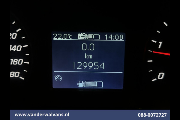 Mercedes-Benz Sprinter 316 CDI 164pk 3500kg Trekhaak L2H1 Euro6 Airco | Camera | Victron Omvormer | Apple Carplay Cruisecontrol, Android Auto, Parkeersensoren