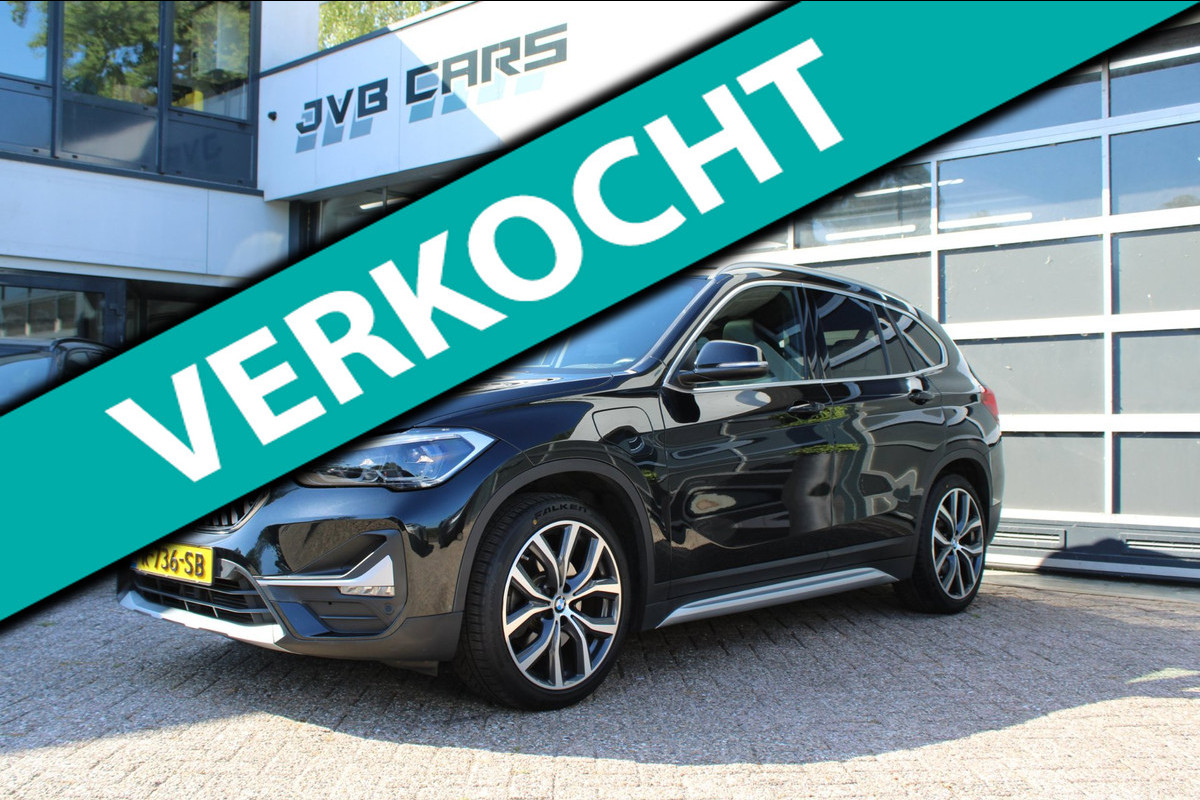 BMW X1 XDrive25e High Executive