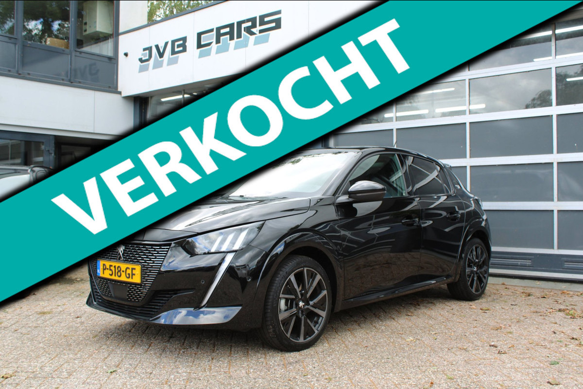 Peugeot 208 1.2 PureTech GT Pack