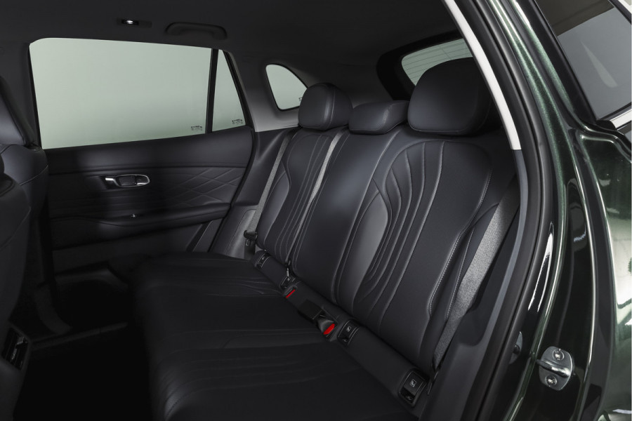 GEELY Starray EM-i 1.5 Pro PHEV | 83km Elektrisch | 360° Camera | Stoel-+Stuurverwarming | Adaptive Cruise | Leer | NAV+Carplay | 18" | 7471