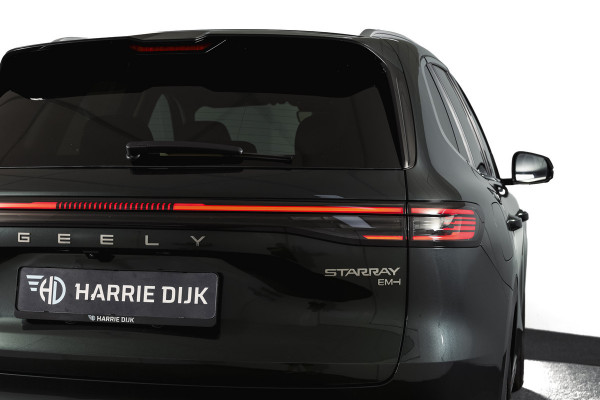 GEELY Starray EM-i 1.5 Pro PHEV | 83km Elektrisch | 360° Camera | Stoel-+Stuurverwarming | Adaptive Cruise | Leer | NAV+Carplay | 18" | 7471