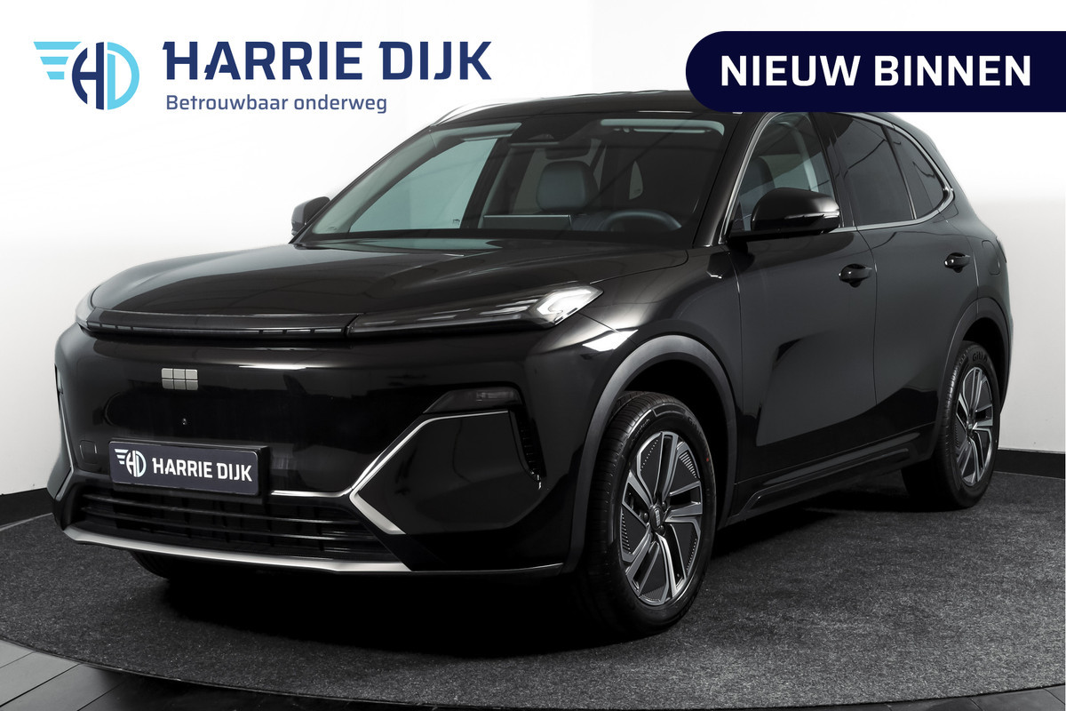 GEELY Starray EM-i 1.5 Pro PHEV | 83km Elektrisch | 360° Camera | Stoel-+Stuurverwarming | Adaptive Cruise | Leer | NAV+Carplay | 18" | 7540