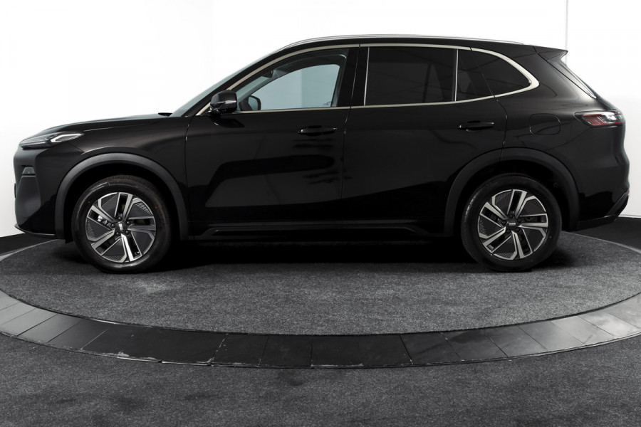 GEELY Starray EM-i 1.5 Pro PHEV | 83km Elektrisch | 360° Camera | Stoel-+Stuurverwarming | Adaptive Cruise | Leer | NAV+Carplay | 18" | 7540