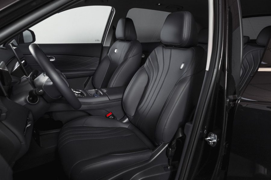GEELY Starray EM-i 1.5 Pro PHEV | 83km Elektrisch | 360° Camera | Stoel-+Stuurverwarming | Adaptive Cruise | Leer | NAV+Carplay | 18" | 7540