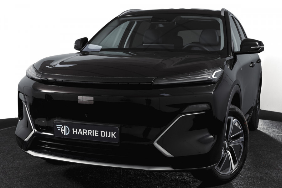 GEELY Starray EM-i 1.5 Pro PHEV | 83km Elektrisch | 360° Camera | Stoel-+Stuurverwarming | Adaptive Cruise | Leer | NAV+Carplay | 18" | 7540