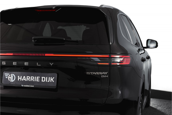 GEELY Starray EM-i 1.5 Pro PHEV | 83km Elektrisch | 360° Camera | Stoel-+Stuurverwarming | Adaptive Cruise | Leer | NAV+Carplay | 18" | 7540