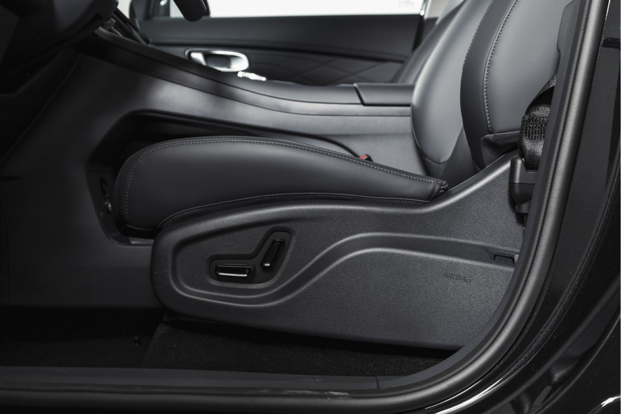GEELY Starray EM-i 1.5 Pro PHEV | 83km Elektrisch | 360° Camera | Stoel-+Stuurverwarming | Adaptive Cruise | Leer | NAV+Carplay | 18" | 7540