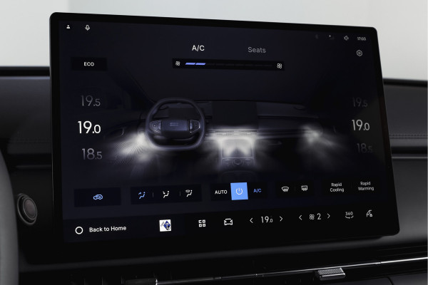 GEELY Starray EM-i 1.5 Pro PHEV | 83km Elektrisch | 360° Camera | Stoel-+Stuurverwarming | Adaptive Cruise | Leer | NAV+Carplay | 18" | 7540