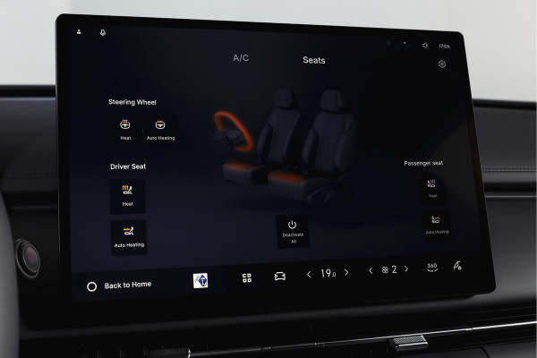 GEELY Starray EM-i 1.5 Pro PHEV | 83km Elektrisch | 360° Camera | Stoel-+Stuurverwarming | Adaptive Cruise | Leer | NAV+Carplay | 18" | 7540