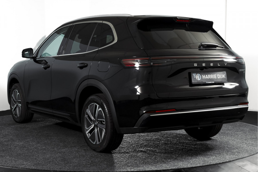 GEELY Starray EM-i 1.5 Pro PHEV | 83km Elektrisch | 360° Camera | Stoel-+Stuurverwarming | Adaptive Cruise | Leer | NAV+Carplay | 18" | 7540