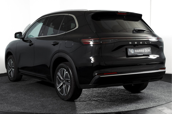 GEELY Starray EM-i 1.5 Pro PHEV | 83km Elektrisch | 360° Camera | Stoel-+Stuurverwarming | Adaptive Cruise | Leer | NAV+Carplay | 18" | 7540