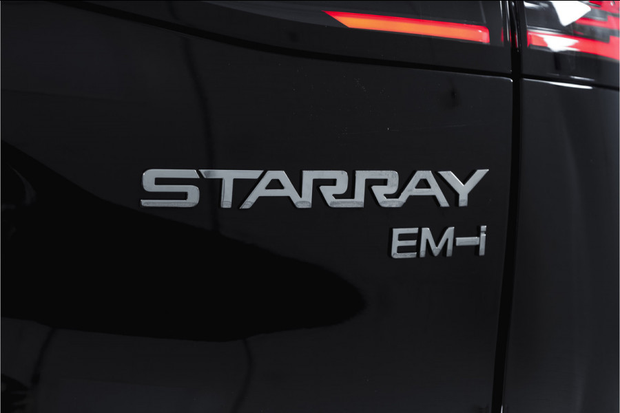 GEELY Starray EM-i 1.5 Pro PHEV | 83km Elektrisch | 360° Camera | Stoel-+Stuurverwarming | Adaptive Cruise | Leer | NAV+Carplay | 18" | 7540