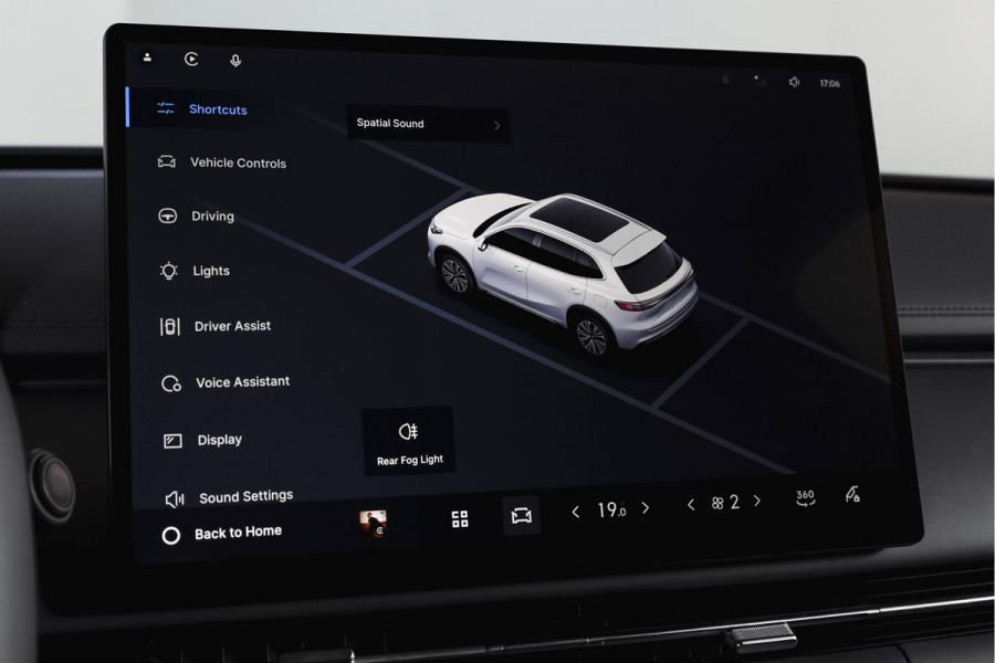 GEELY Starray EM-i 1.5 Pro PHEV | 83km Elektrisch | 360° Camera | Stoel-+Stuurverwarming | Adaptive Cruise | Leer | NAV+Carplay | 18" | 7540