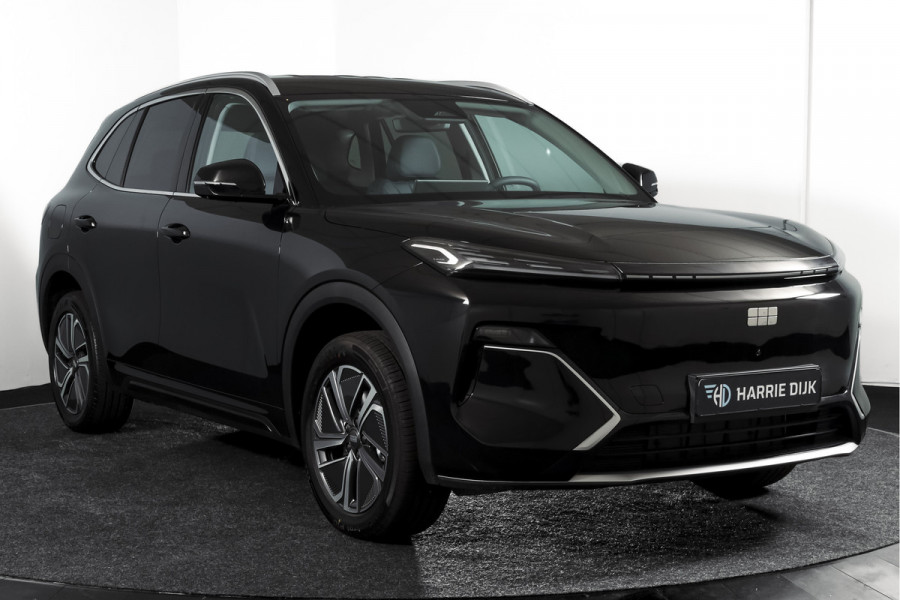 GEELY Starray EM-i 1.5 Pro PHEV | 83km Elektrisch | 360° Camera | Stoel-+Stuurverwarming | Adaptive Cruise | Leer | NAV+Carplay | 18" | 7540