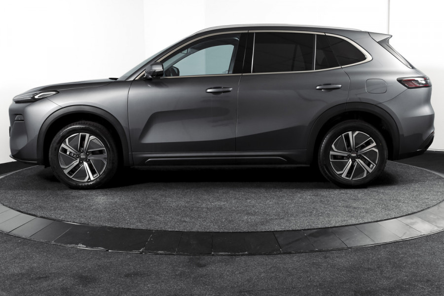 GEELY Starray EM-i 1.5 Pro PHEV | 83km Elektrisch | 360° Camera | Stoel-+Stuurverwarming | Adaptive Cruise | Leer | NAV+Carplay | 18" | 8034