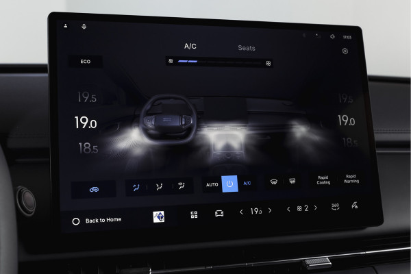 GEELY Starray EM-i 1.5 Pro PHEV | 83km Elektrisch | 360° Camera | Stoel-+Stuurverwarming | Adaptive Cruise | Leer | NAV+Carplay | 18" | 8034