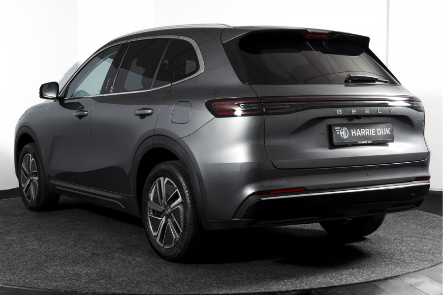 GEELY Starray EM-i 1.5 Pro PHEV | 83km Elektrisch | 360° Camera | Stoel-+Stuurverwarming | Adaptive Cruise | Leer | NAV+Carplay | 18" | 8034