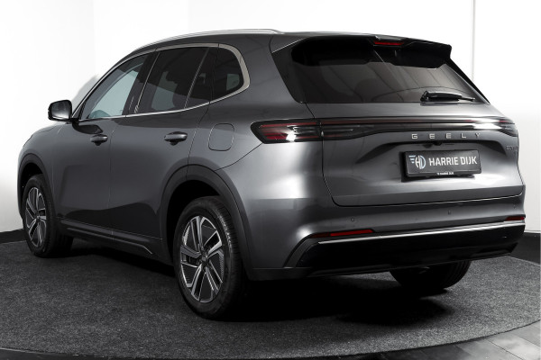 GEELY Starray EM-i 1.5 Pro PHEV | 83km Elektrisch | 360° Camera | Stoel-+Stuurverwarming | Adaptive Cruise | Leer | NAV+Carplay | 18" | 8034