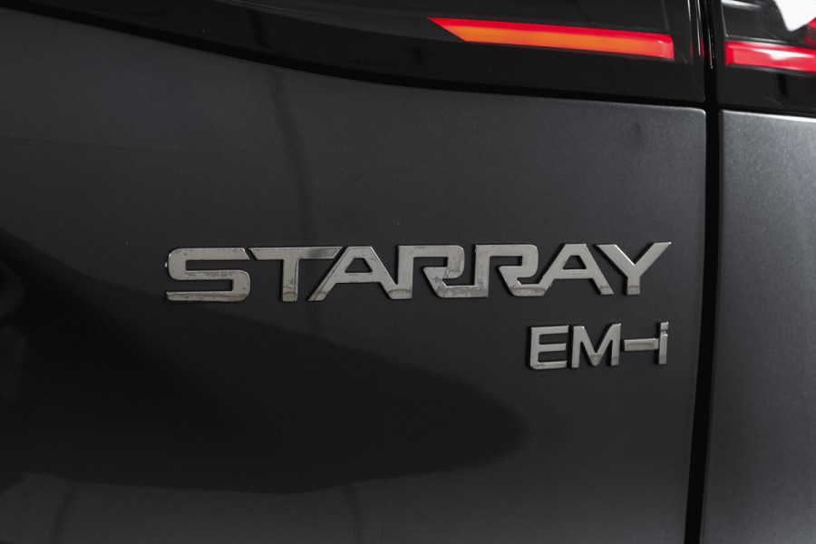 GEELY Starray EM-i 1.5 Pro PHEV | 83km Elektrisch | 360° Camera | Stoel-+Stuurverwarming | Adaptive Cruise | Leer | NAV+Carplay | 18" | 8034