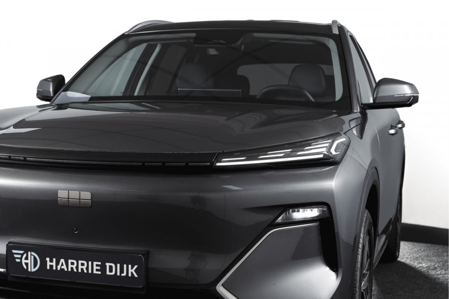 GEELY Starray EM-i 1.5 Pro PHEV | 83km Elektrisch | 360° Camera | Stoel-+Stuurverwarming | Adaptive Cruise | Leer | NAV+Carplay | 18" | 8034