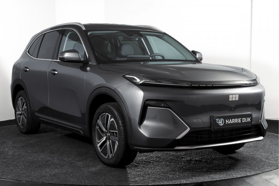 GEELY Starray EM-i 1.5 Pro PHEV | 83km Elektrisch | 360° Camera | Stoel-+Stuurverwarming | Adaptive Cruise | Leer | NAV+Carplay | 18" | 8034
